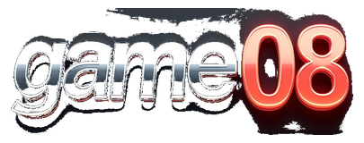 game 08 logo
